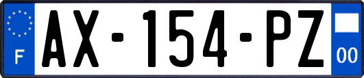 AX-154-PZ