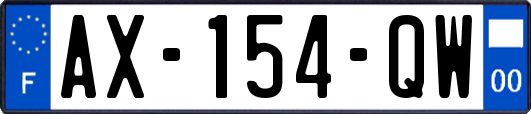 AX-154-QW