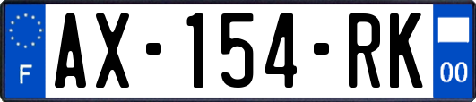 AX-154-RK