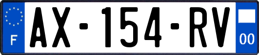 AX-154-RV