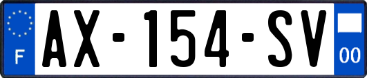 AX-154-SV