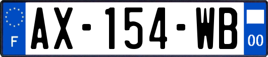 AX-154-WB