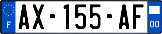 AX-155-AF