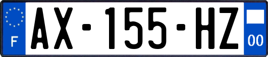 AX-155-HZ