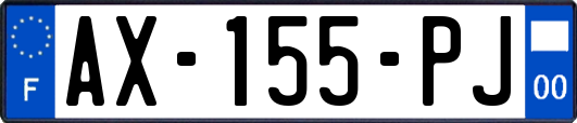 AX-155-PJ