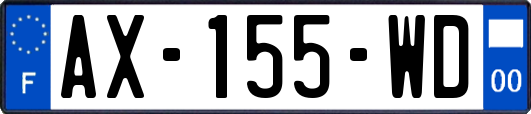 AX-155-WD