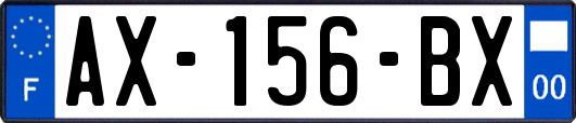 AX-156-BX