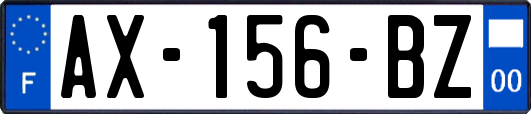 AX-156-BZ