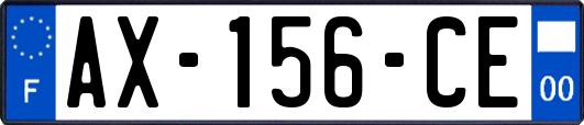 AX-156-CE