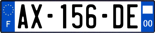 AX-156-DE