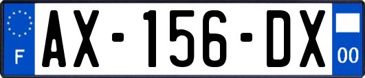 AX-156-DX