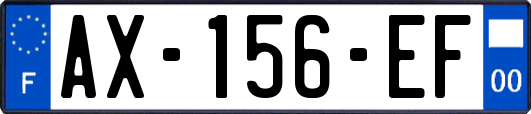 AX-156-EF