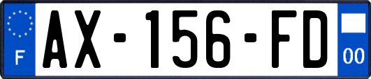 AX-156-FD