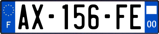 AX-156-FE