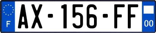 AX-156-FF