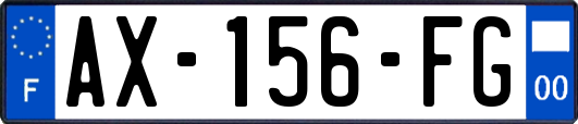 AX-156-FG