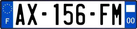 AX-156-FM