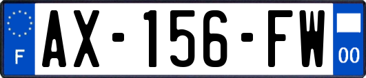 AX-156-FW