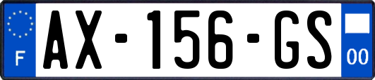 AX-156-GS