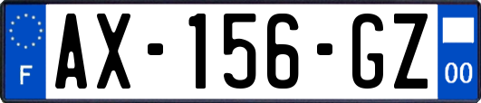 AX-156-GZ