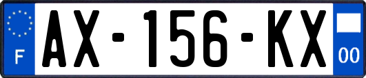 AX-156-KX