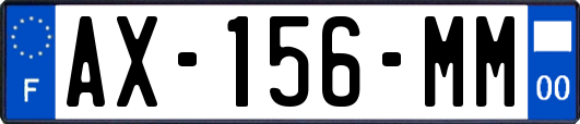 AX-156-MM
