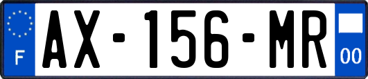 AX-156-MR