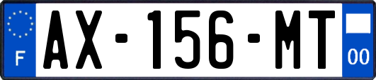 AX-156-MT
