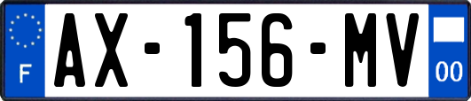 AX-156-MV