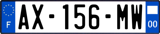 AX-156-MW