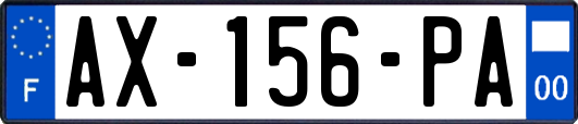 AX-156-PA