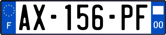 AX-156-PF
