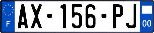 AX-156-PJ