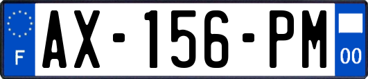 AX-156-PM