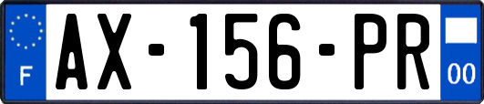 AX-156-PR