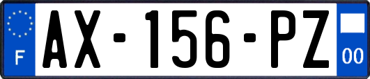 AX-156-PZ