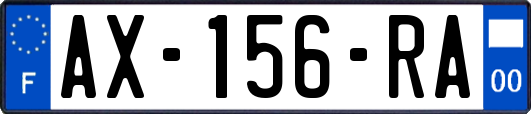 AX-156-RA