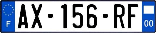 AX-156-RF