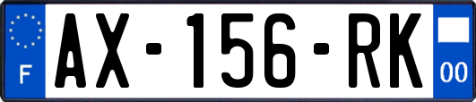 AX-156-RK