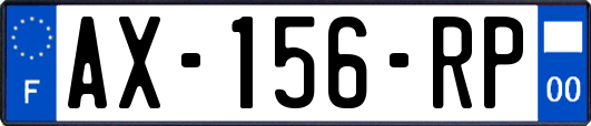 AX-156-RP