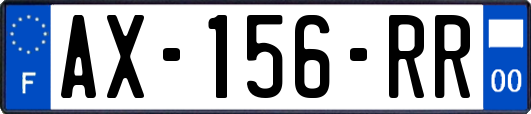 AX-156-RR