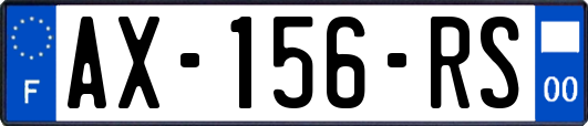 AX-156-RS