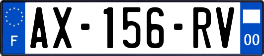 AX-156-RV
