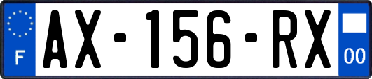 AX-156-RX