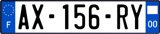 AX-156-RY