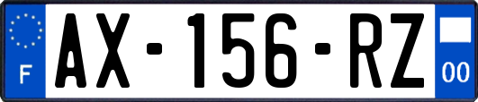 AX-156-RZ