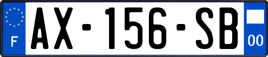 AX-156-SB