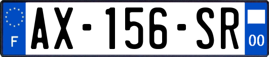 AX-156-SR