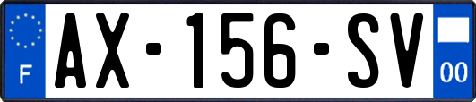 AX-156-SV