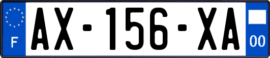 AX-156-XA